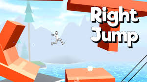 Right Jump gameplay screenshot 2